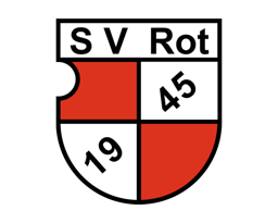 SV Rot Pizza & Burger Express logo.